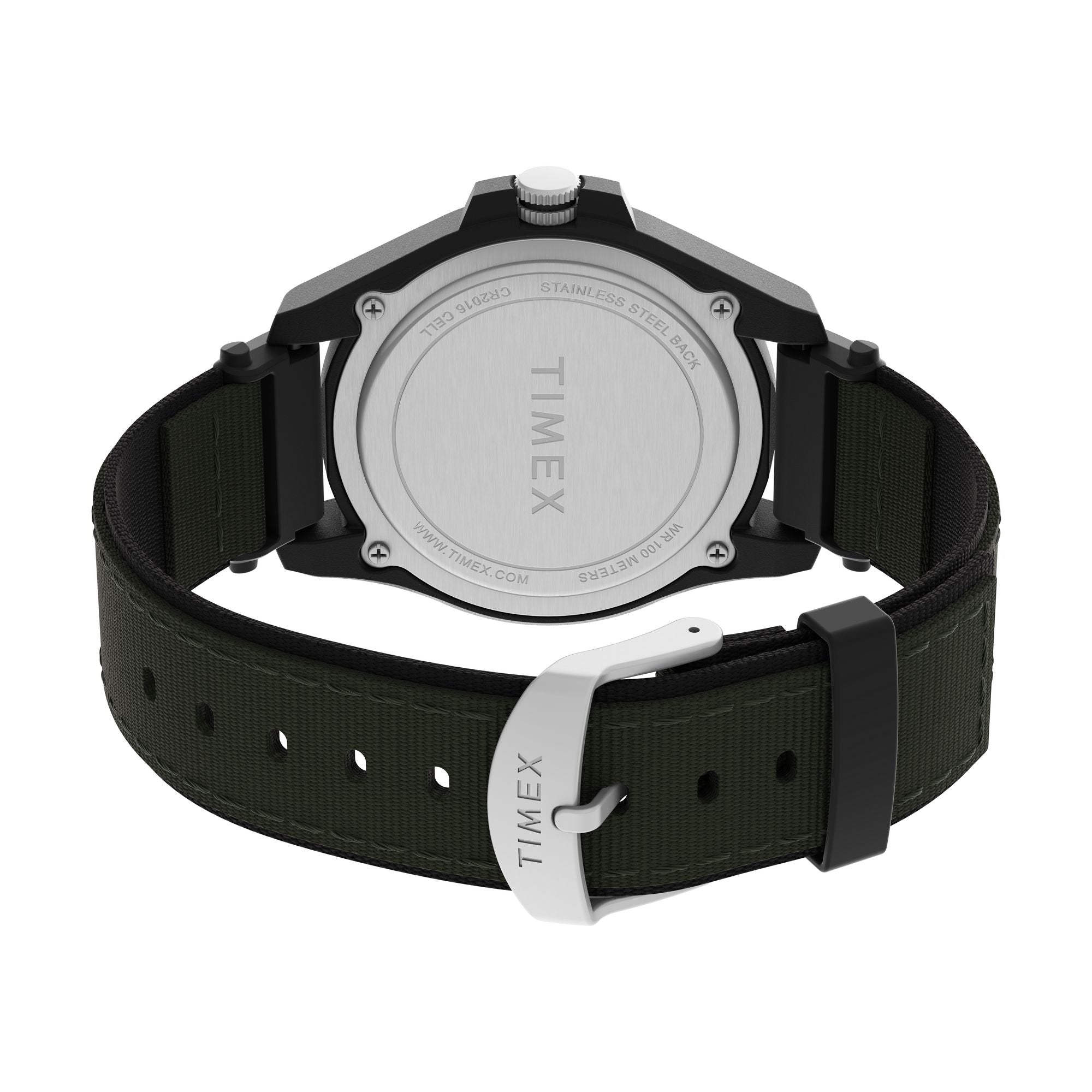 TW4B26400 Reloj Timex Expedition Acadia Rugged de hombre pulsera de tela 42 mm