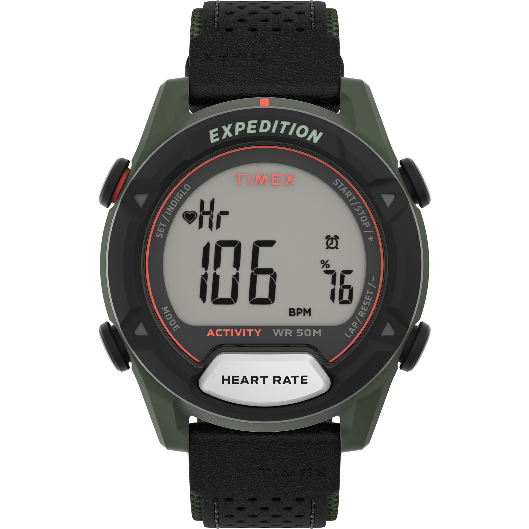 TW4B27000 Reloj Timex Expedition Hombre Caja Verde Militar