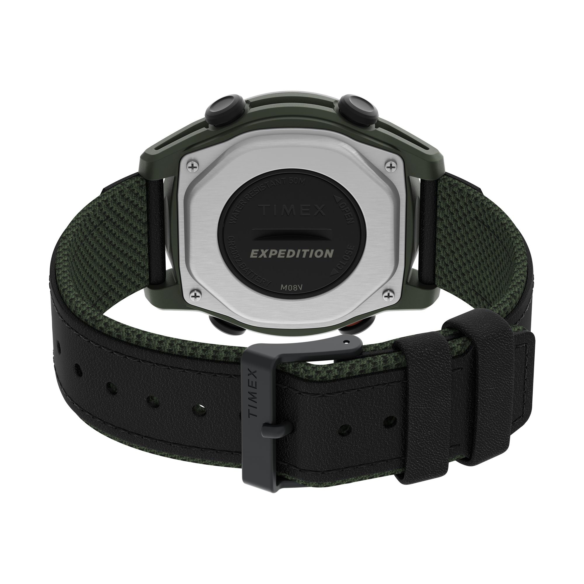 TW4B27000 Reloj Timex Expedition Hombre Caja Verde Militar