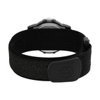 TW4B29100 Timex Expedition x Snoopy de caballero pulsera de tela - Tela Bicolor