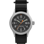 TW4B29600 Reloj Timex Análogo para Caballero con Correa de Tela 40 mm