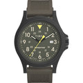 TW4B30000 Reloj Timex Análogo para Caballero con Correa de Resina