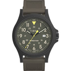 TW4B30000 Reloj Timex Análogo para Caballero con Correa de Resina