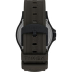 TW4B30000 Reloj Timex Análogo para Caballero con Correa de Resina