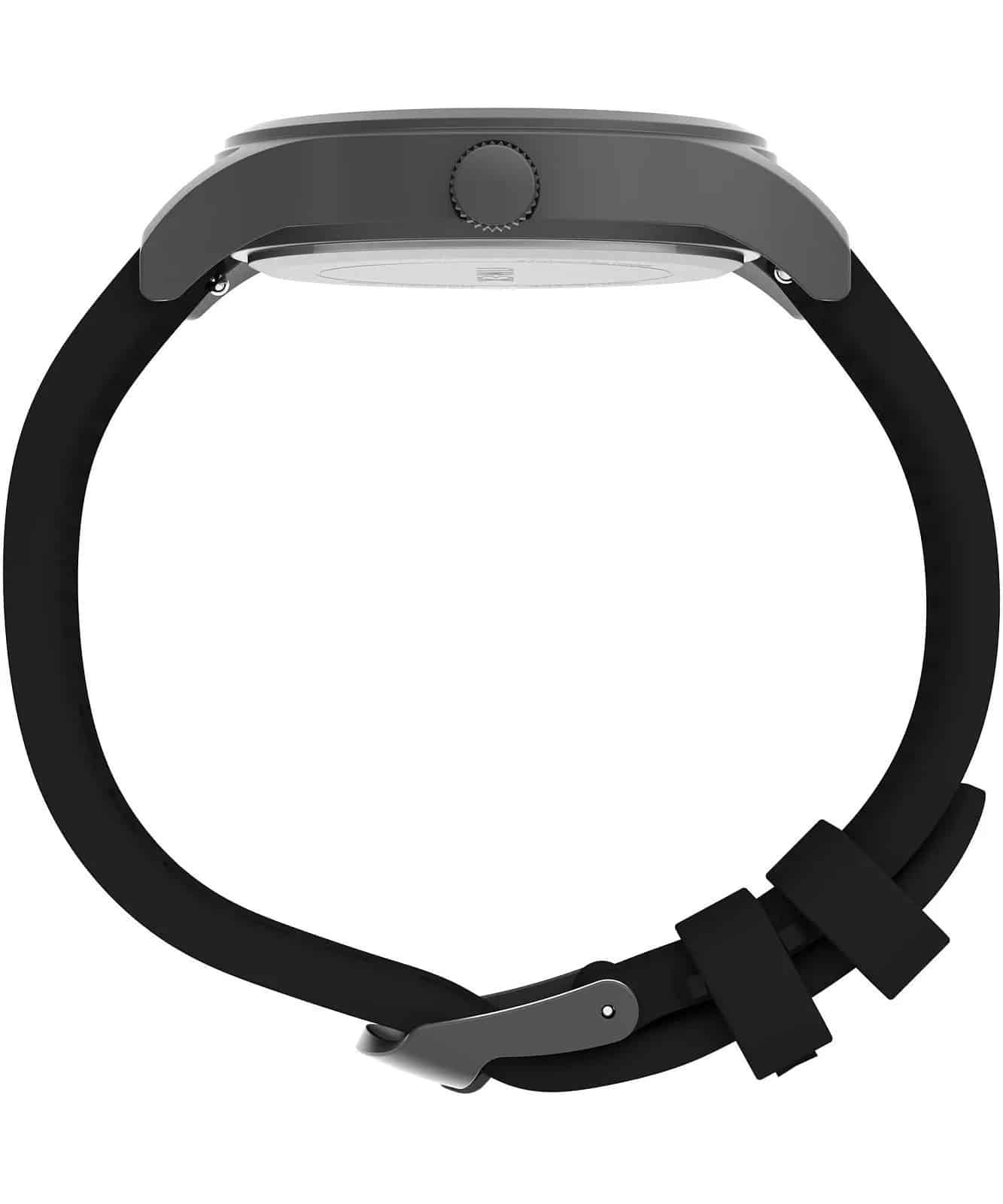 TW4B30200 Timex Expedition reloj para caballero pulsera de caucho 40 mm
