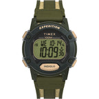 TW4B30300 Reloj Timex Expedition Hombre Correa Textil Verde