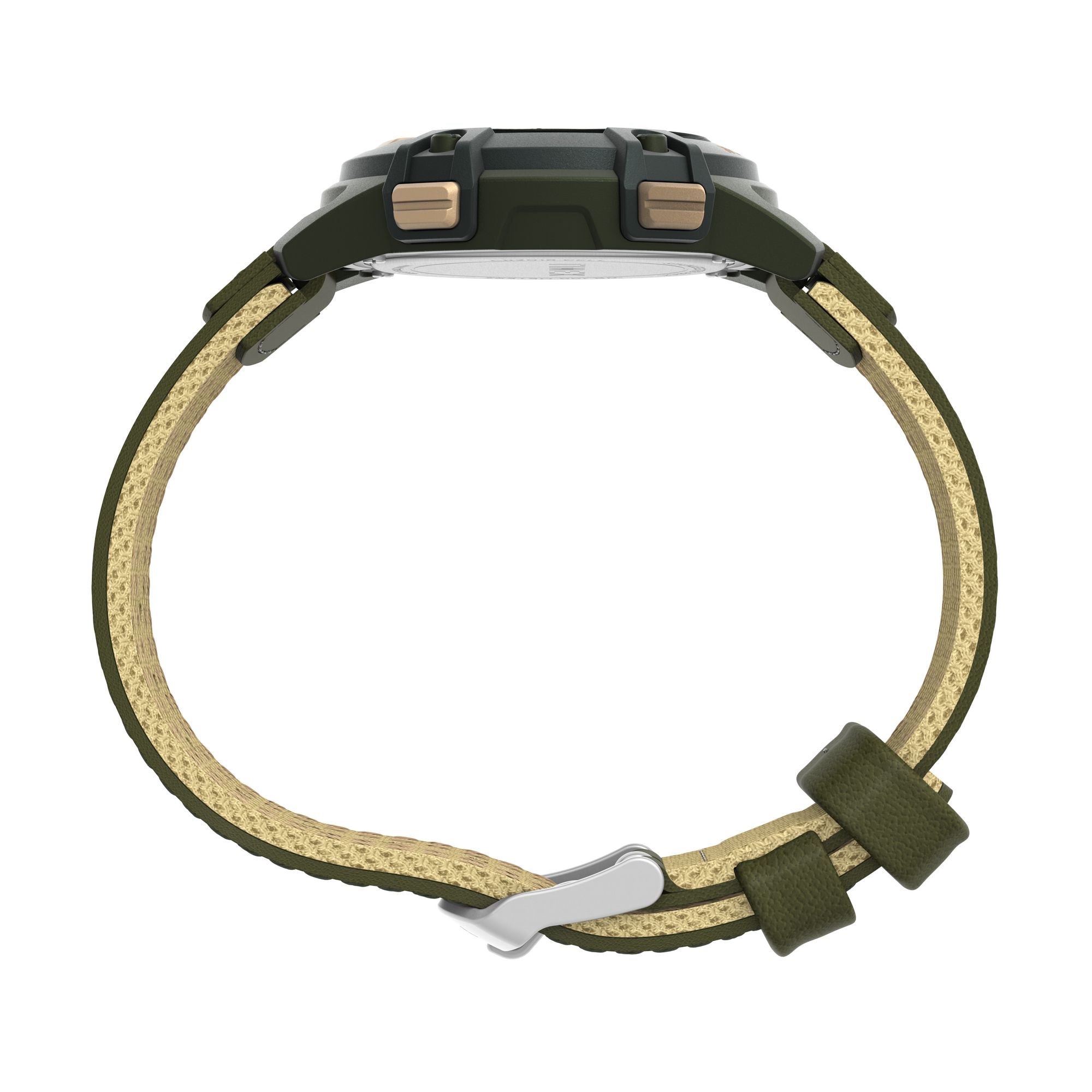 TW4B30300 Reloj Timex Expedition Hombre Correa Textil Verde