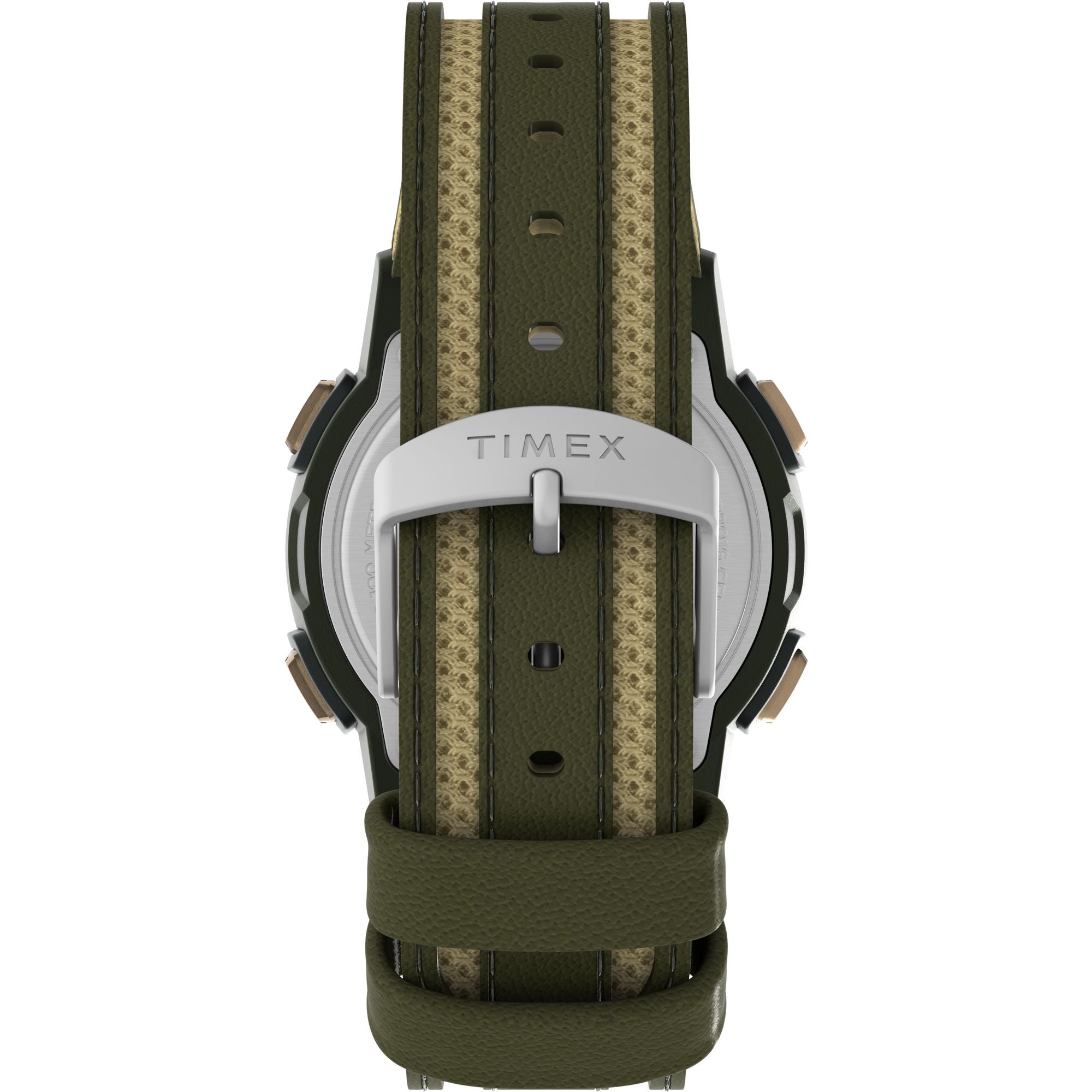 TW4B30300 Reloj Timex Expedition Hombre Correa Textil Verde