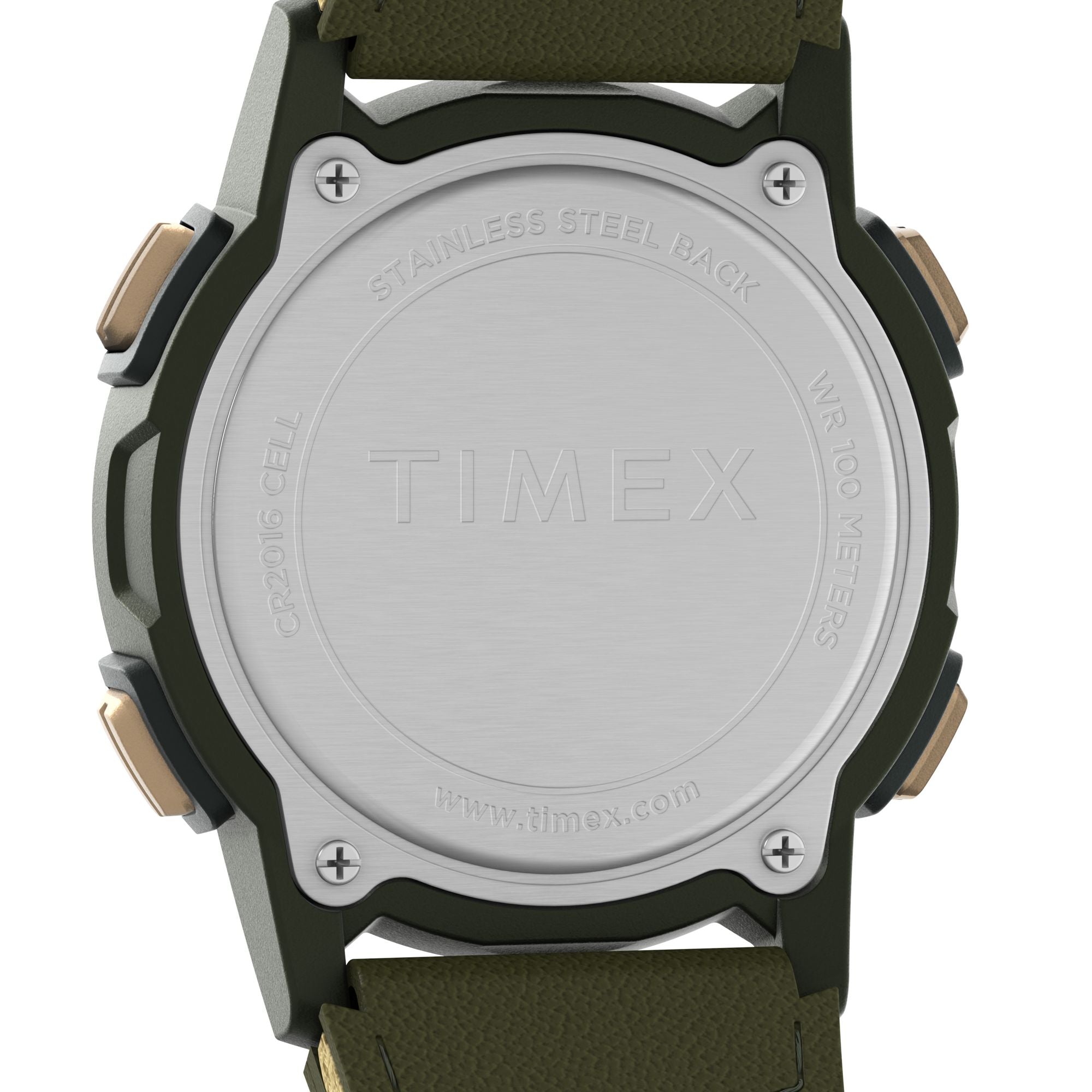 TW4B30300 Reloj Timex Expedition Hombre Correa Textil Verde