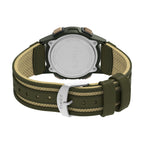 TW4B30300 Reloj Timex Expedition Hombre Correa Textil Verde