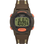 TW4B30400 Reloj Timex Expedition Hombre Correa Cuero Marrón