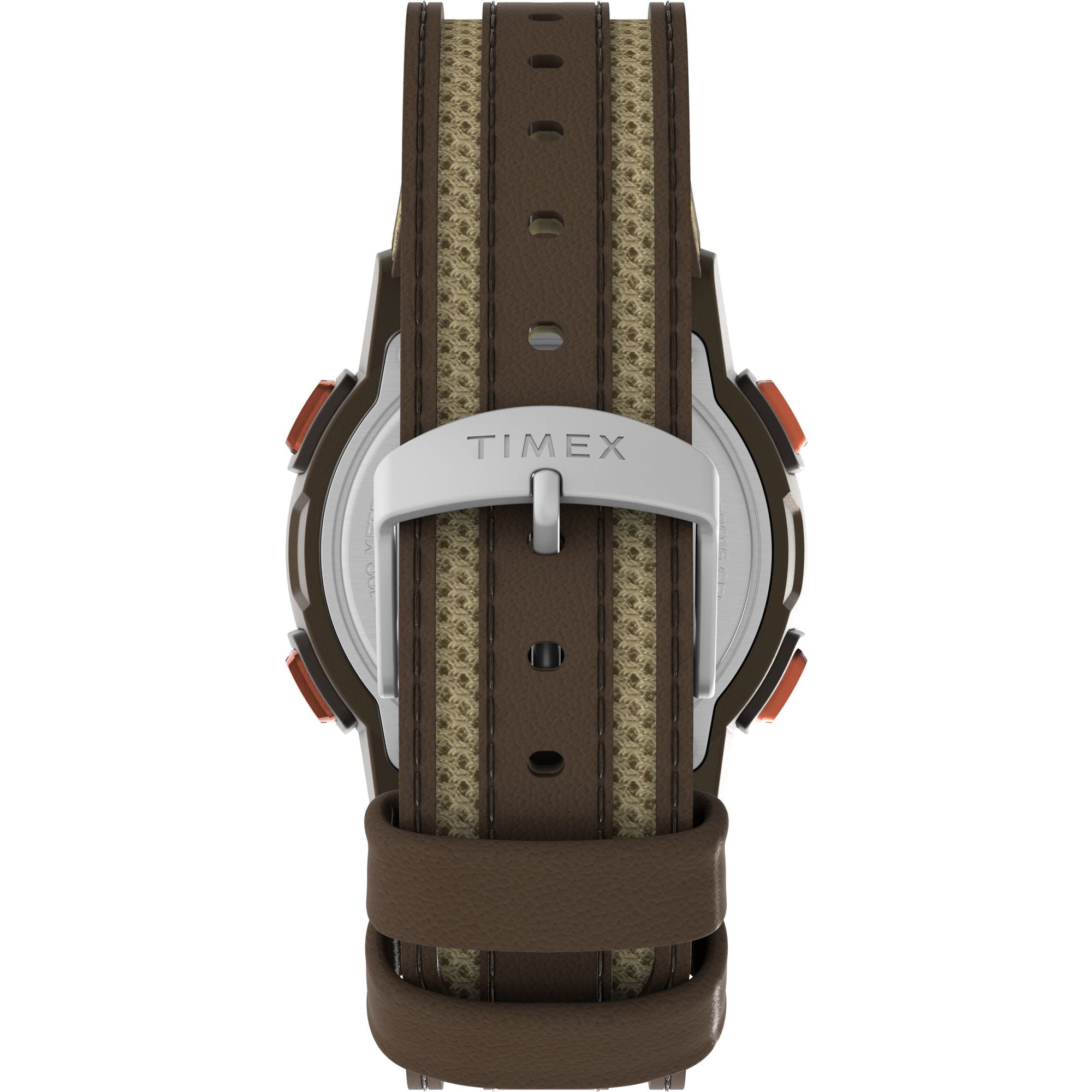 TW4B30400 Reloj Timex Expedition Hombre Correa Cuero Marrón