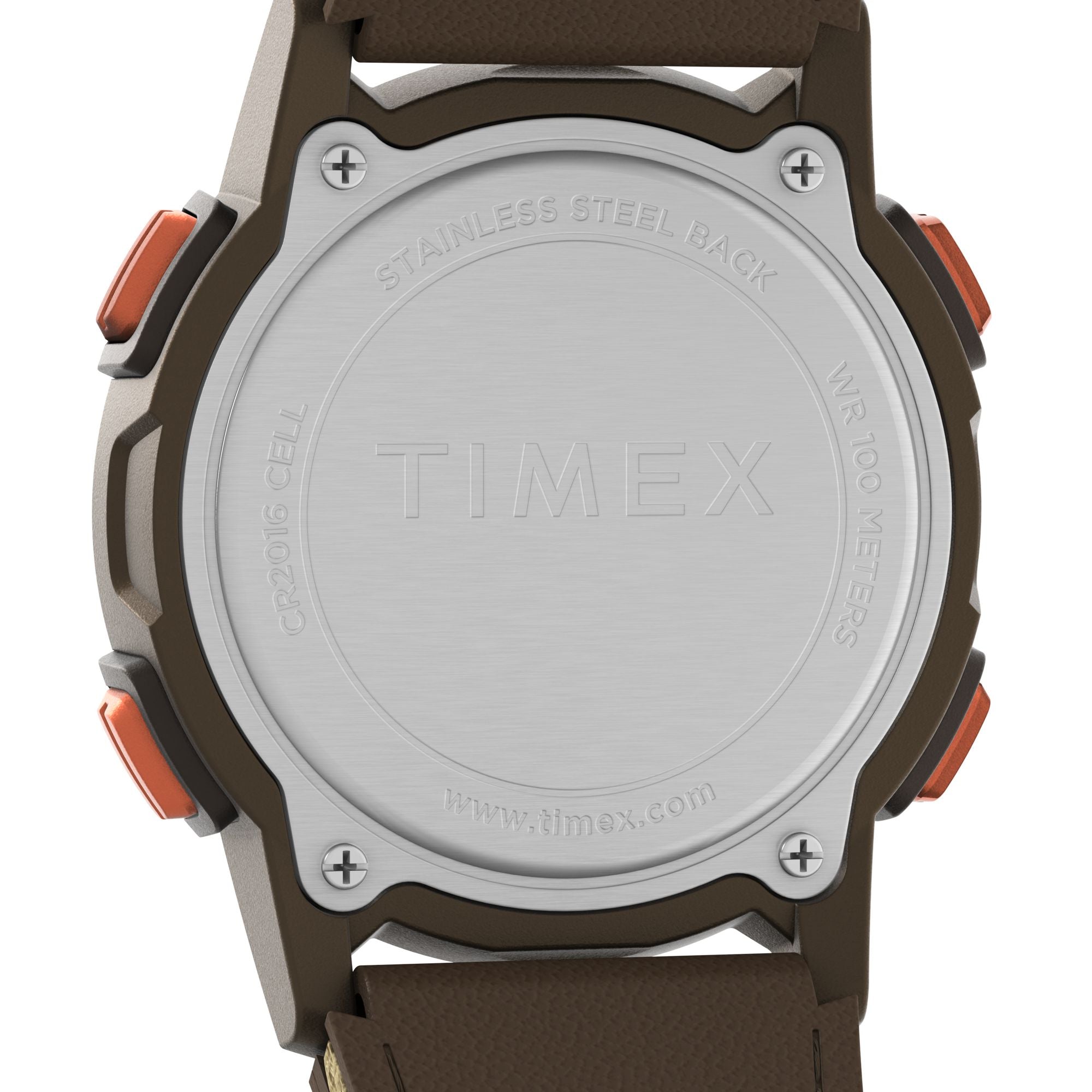 TW4B30400 Reloj Timex Expedition Hombre Correa Cuero Marrón