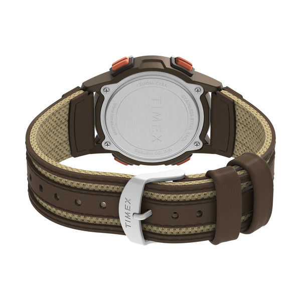 TW4B30400 Reloj Timex Expedition Hombre Correa Cuero Marrón