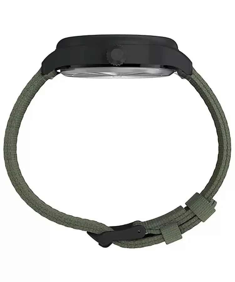 TW4B31000 Timex Expedition reloj para hombre pulsera tela estilo militar