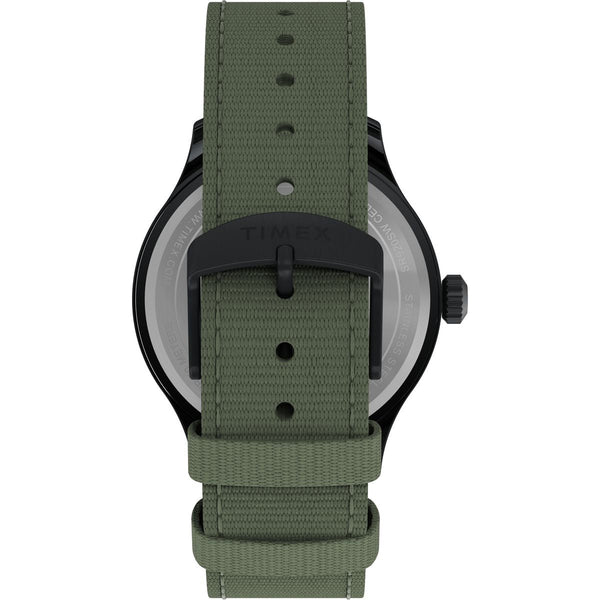 TW4B31000 Timex Expedition reloj para hombre pulsera tela estilo militar