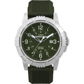 TW4B32100 Reloj Timex Expedition Hombre Correa Caucho Verde
