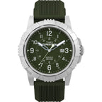 TW4B32100 Reloj Timex Expedition Hombre Correa Caucho Verde