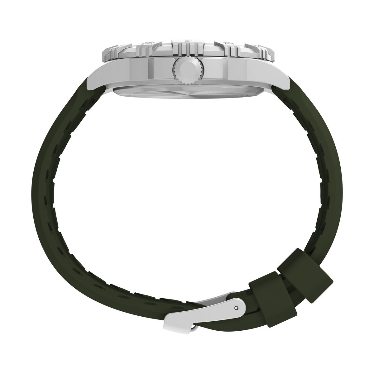TW4B32100 Reloj Timex Expedition Hombre Correa Caucho Verde