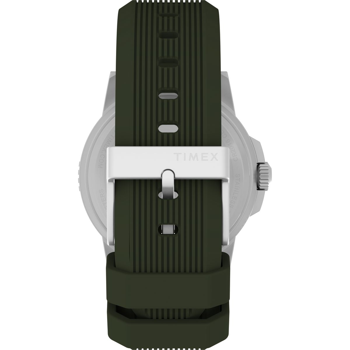 TW4B32100 Reloj Timex Expedition Hombre Correa Caucho Verde