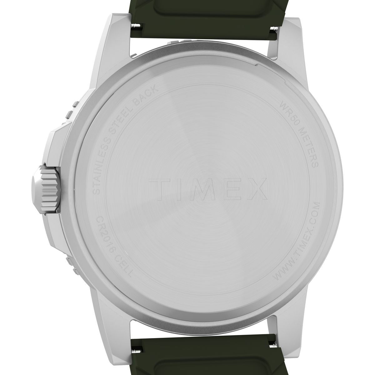 TW4B32100 Reloj Timex Expedition Hombre Correa Caucho Verde