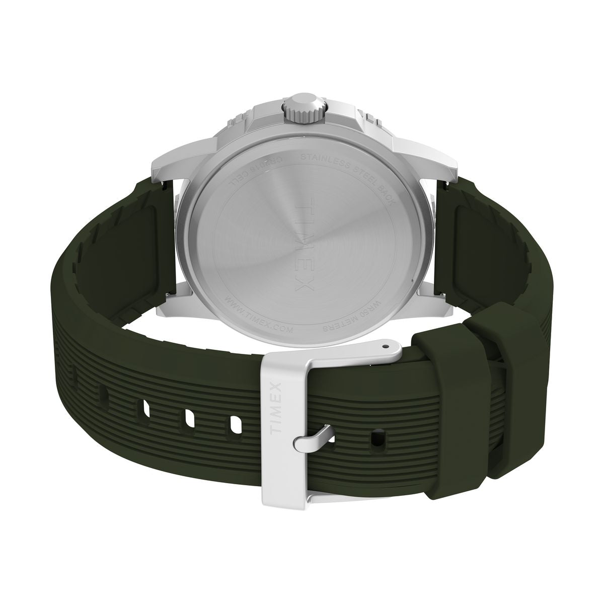 TW4B32100 Reloj Timex Expedition Hombre Correa Caucho Verde