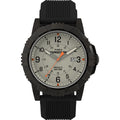 TW4B32200 Reloj Timex Expedition Ridge de hombre correa de caucho - Resina Negro