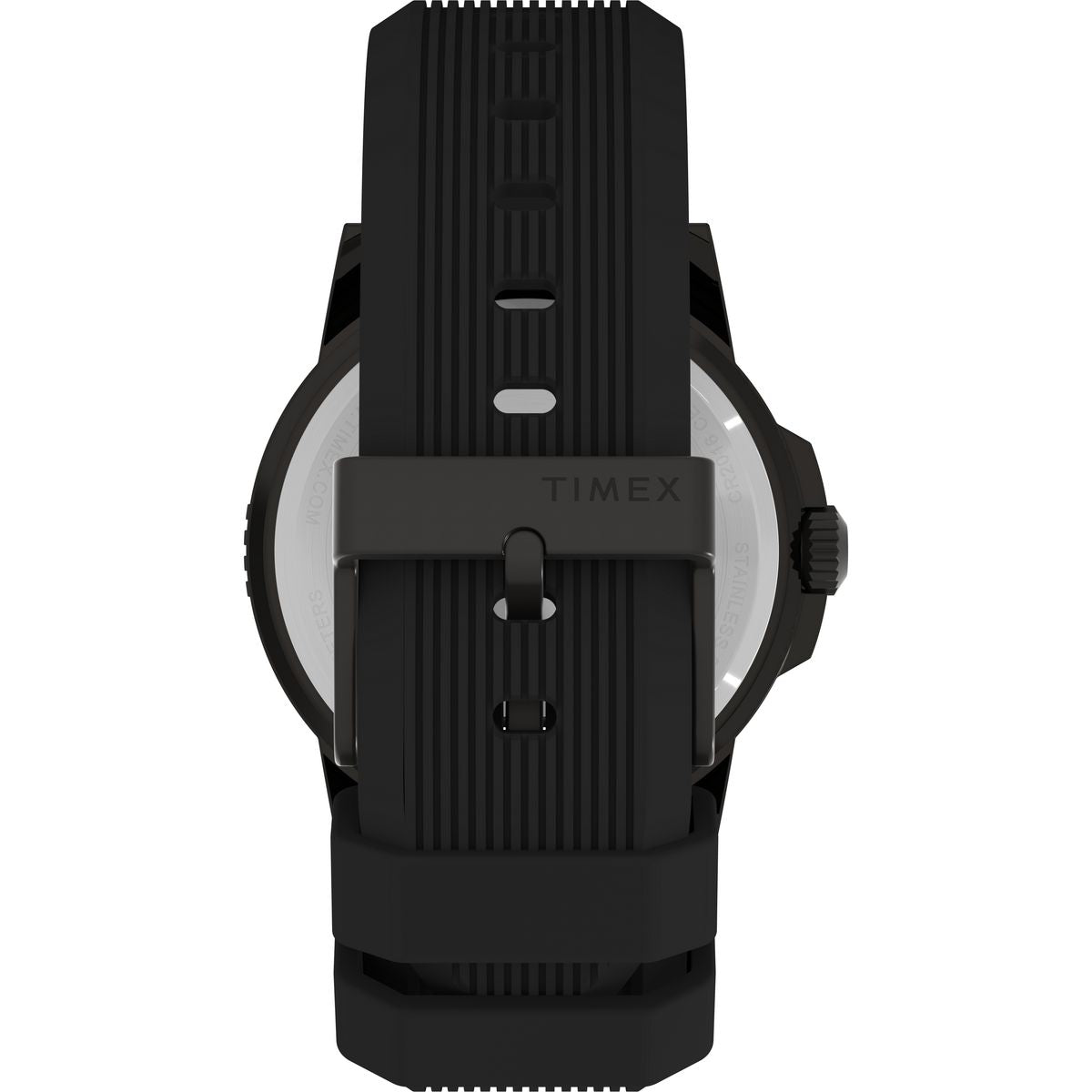 TW4B32200 Reloj Timex Expedition Ridge de hombre correa de caucho - Resina Negro
