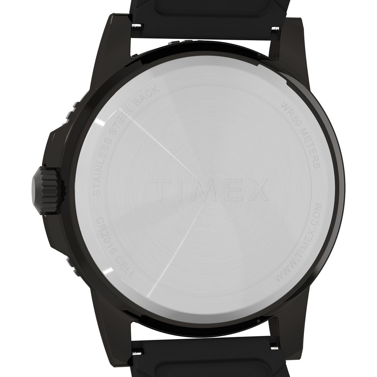TW4B32200 Reloj Timex Expedition Ridge de hombre correa de caucho - Resina Negro