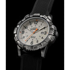 TW4B32200 Reloj Timex Expedition Ridge de hombre correa de caucho - Resina Negro