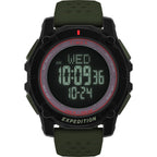 TW4B33700 Reloj Timex Expedition Hombre Correa Caucho Verde