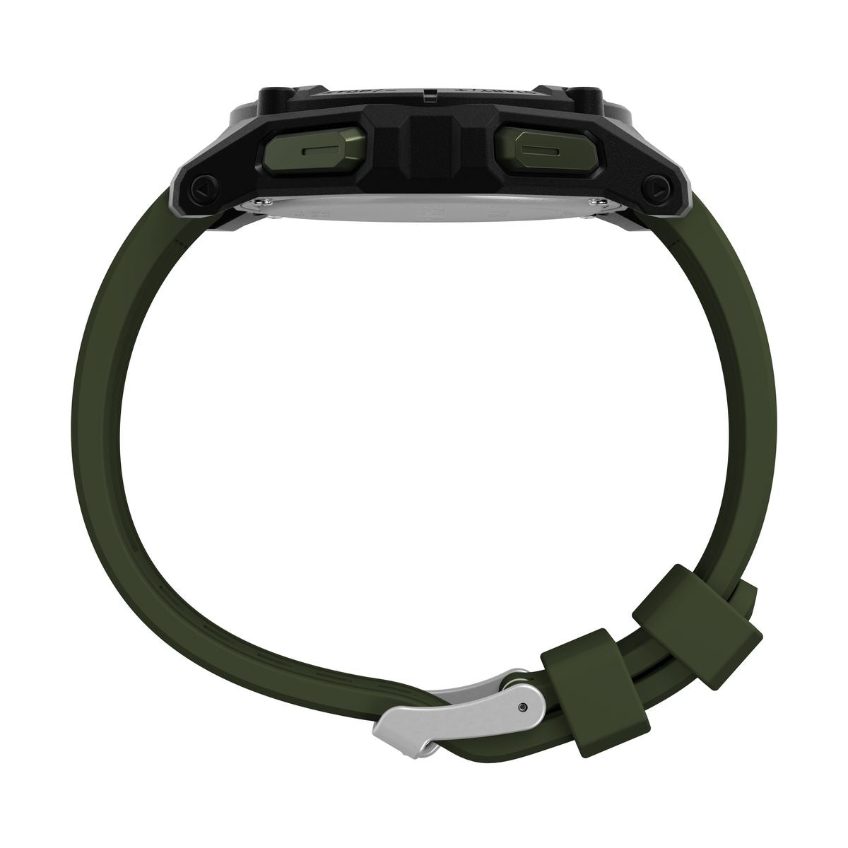 TW4B33700 Reloj Timex Expedition Hombre Correa Caucho Verde