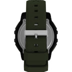TW4B33700 Reloj Timex Expedition Hombre Correa Caucho Verde