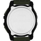 TW4B33700 Reloj Timex Expedition Hombre Correa Caucho Verde