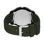 TW4B33700 Reloj Timex Expedition Hombre Correa Caucho Verde