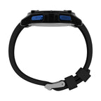 TW4B33900 Reloj Timex Expedition Ridge Solar de hombre correa de silicona Solar - Resina Negro