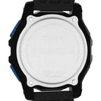 TW4B33900 Reloj Timex Expedition Ridge Solar de hombre correa de silicona Solar - Resina Negro