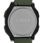 TW4B34500 Reloj Timex Expedition digital de hombre correa de resina - Resina Verde