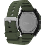 TW4B34500 Reloj Timex Expedition digital de hombre correa de resina - Resina Verde