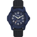 TW4B34600 Reloj Timex Expedition Hombre Correa Caucho Azul