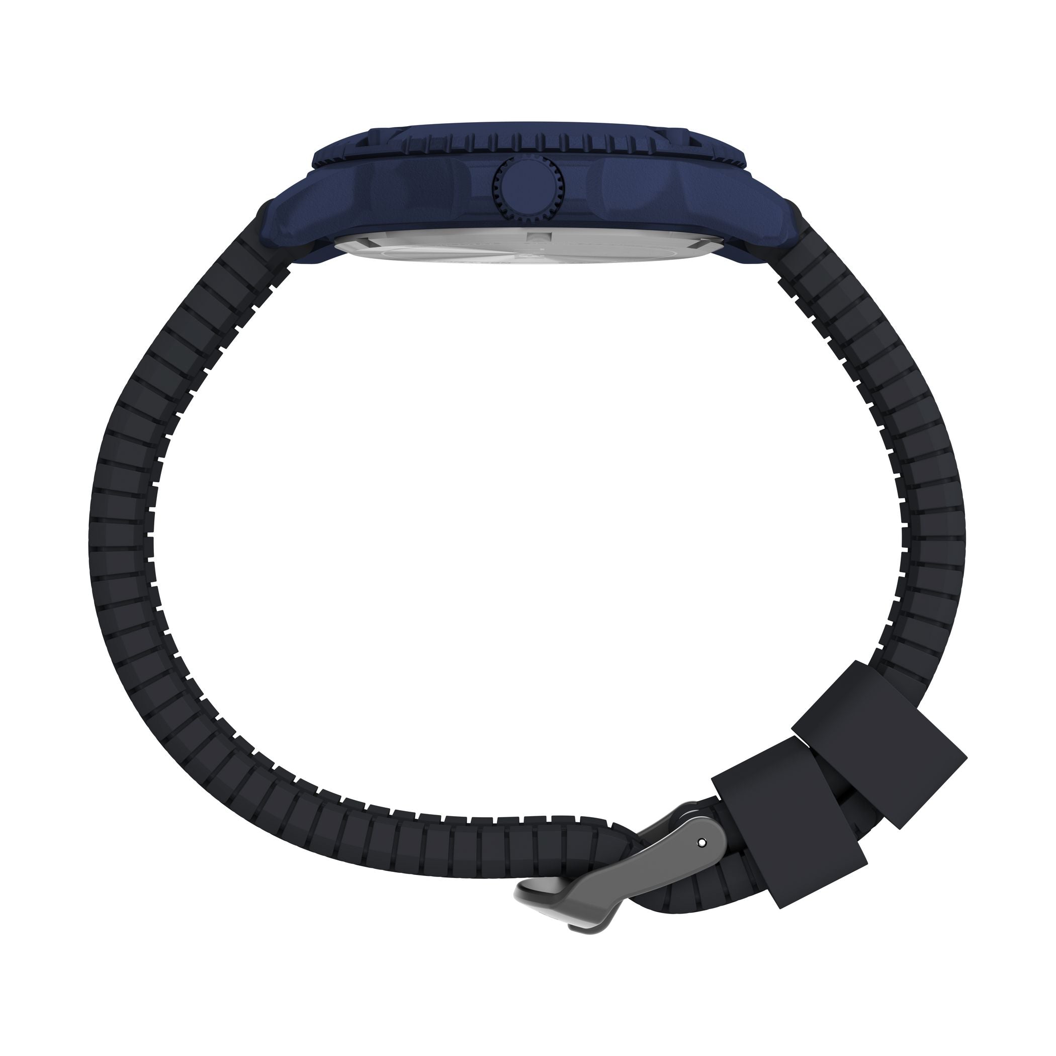 TW4B34600 Reloj Timex Expedition Hombre Correa Caucho Azul
