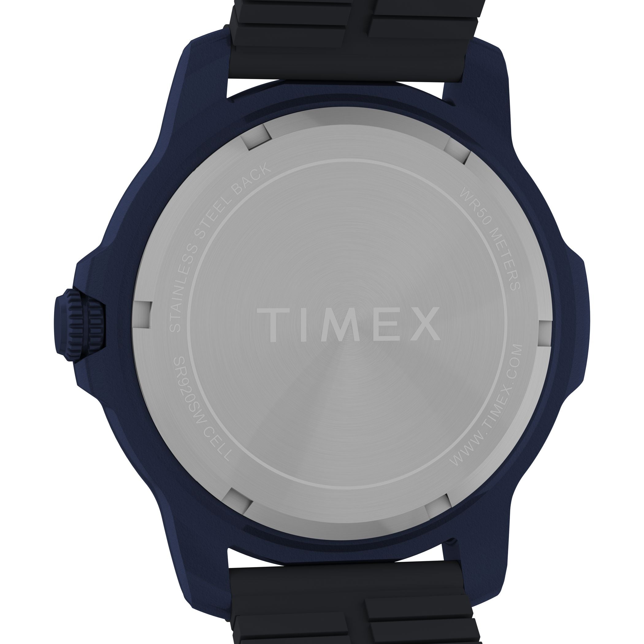 TW4B34600 Reloj Timex Expedition Hombre Correa Caucho Azul