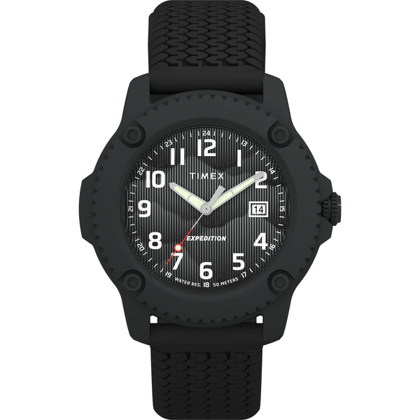 TW4B34800 Reloj Timex Expedition Hombre Resina Negra