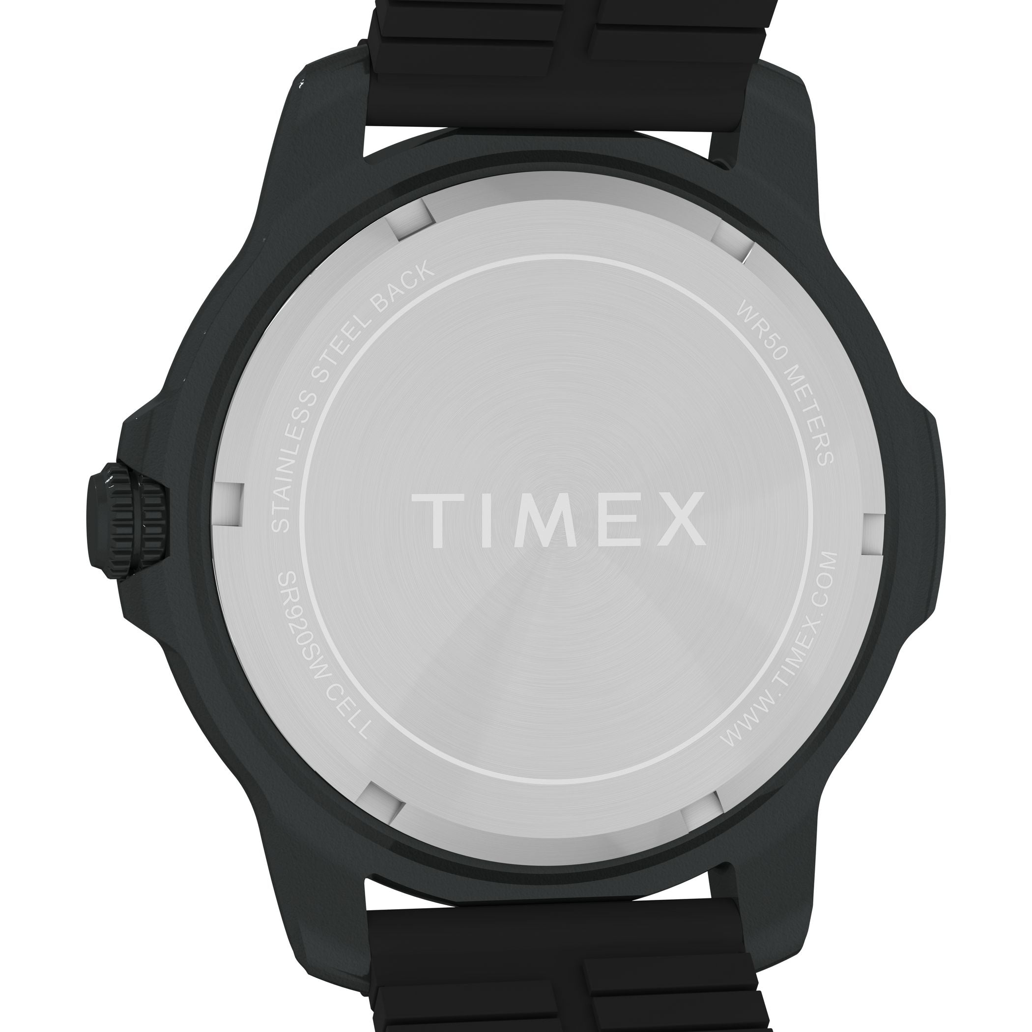 TW4B34800 Reloj Timex Expedition Hombre Resina Negra