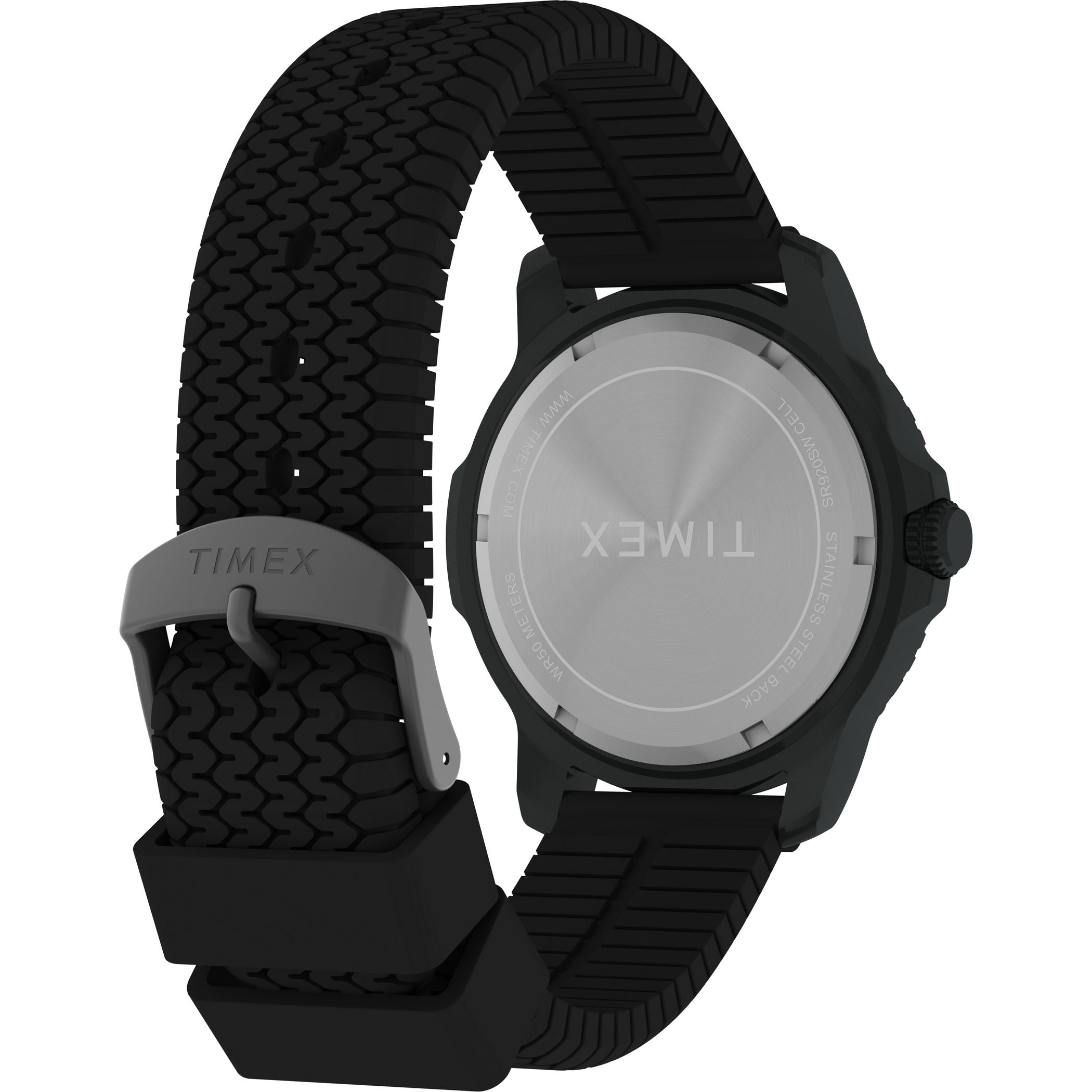 TW4B34800 Reloj Timex Expedition Hombre Resina Negra
