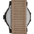 TW4B34900 Reloj Timex Peanuts Camper Ski de hombre correa de tela