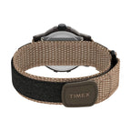 TW4B34900 Reloj Timex Peanuts Camper Ski de hombre correa de tela