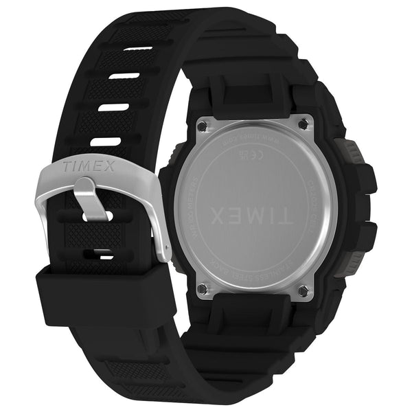 TW4B35200 Reloj Timex Expedition de hombre correa de caucho digital - Resina Negro