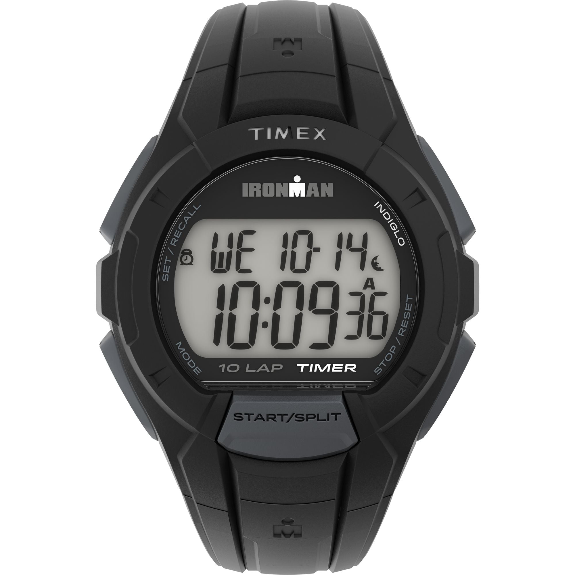 TW5K94000 Reloj Timex Ironman Hombre Resina Negro
