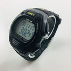 TW5M09500 Reloj Timex Ironman Hombre Resina y Caucho Negro